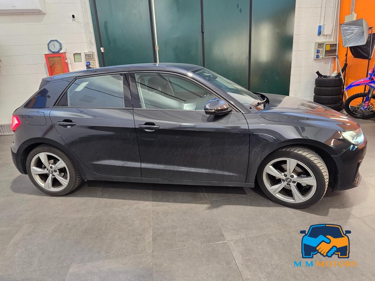 Audi A1 Sportback 30 1.0 tfsi Admired 116cv s-tronic my20