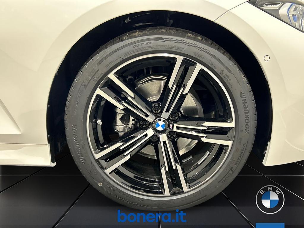 BMW Serie 3 Touring 318 d Mild Hybrid 48V Msport Steptronic