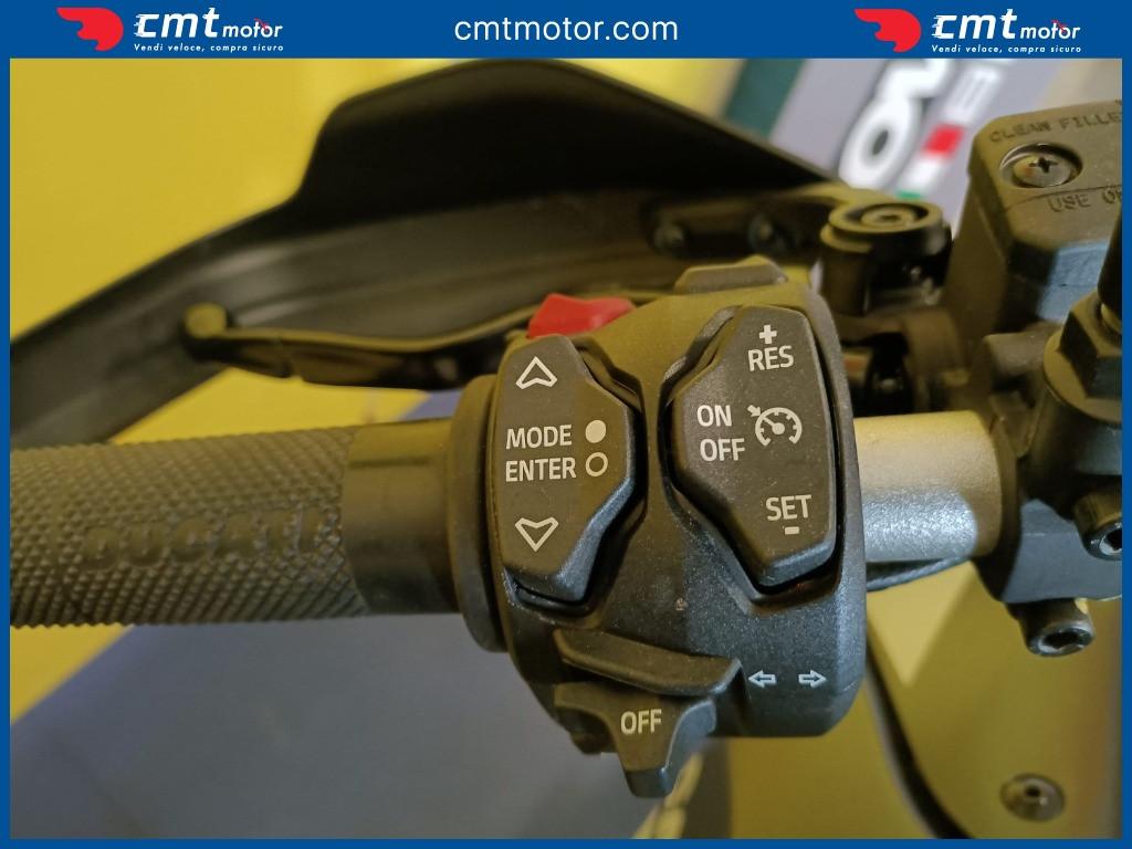 Ducati DesertX - 2023