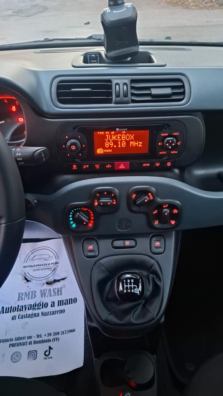 Fiat Panda Cross 1.0 FireFly S&S Hybrid km 85mila