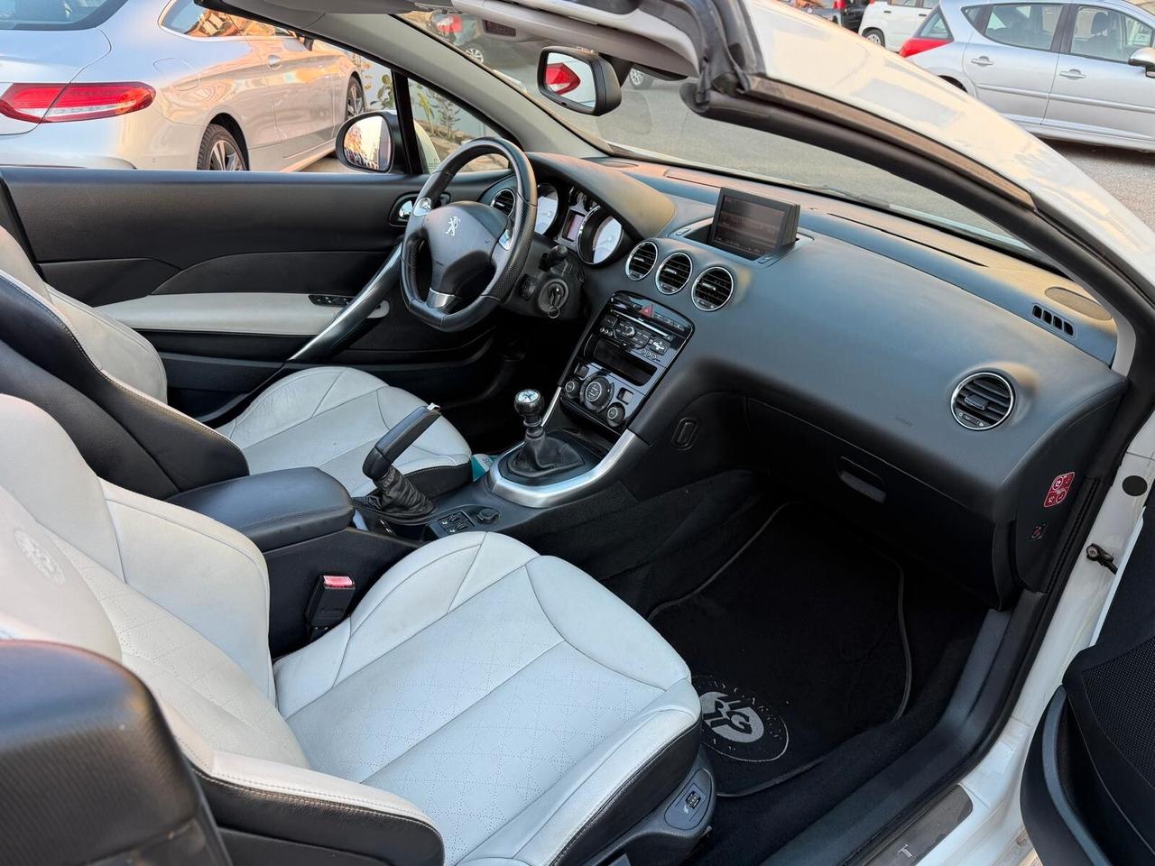 Peugeot 308 1.6 THP 156CV CC Allure Roland Garros