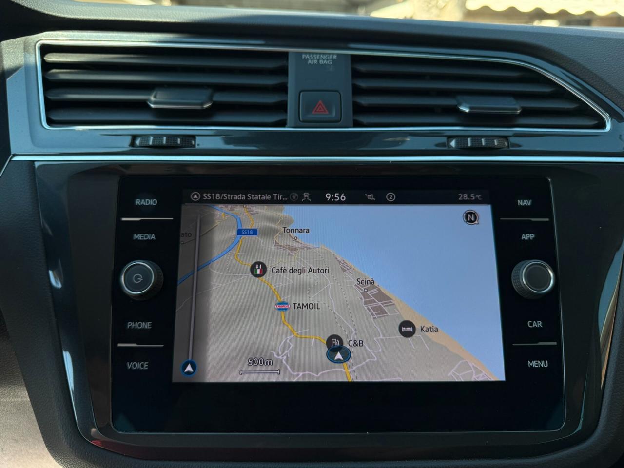 Volkswagen Tiguan 2.0 TDI 150CV DSG - 2022