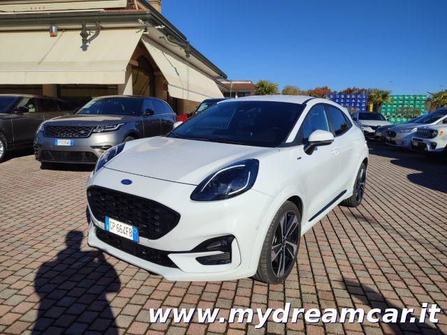 FORD Puma 1.0 EcoBoost Hybrid 125 CV S&S aut. ST-Line