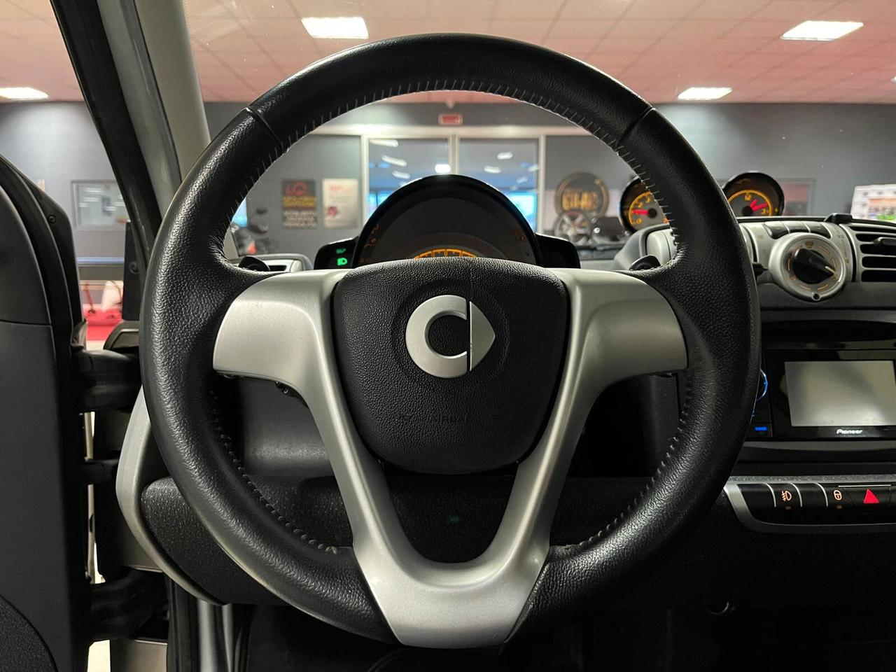 Smart ForTwo 1000 52 kW MHD coupé pulse