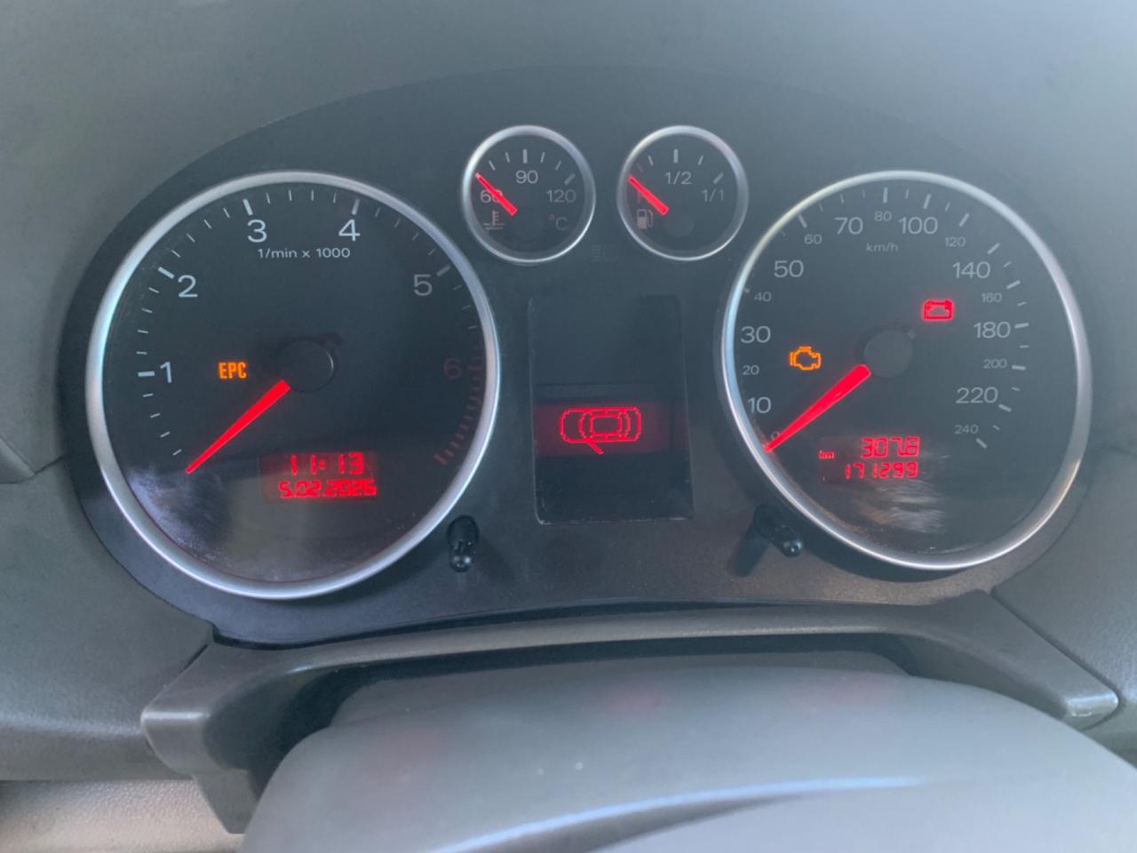 Audi A2 1.4 16V Comfort NEOPATENTATI