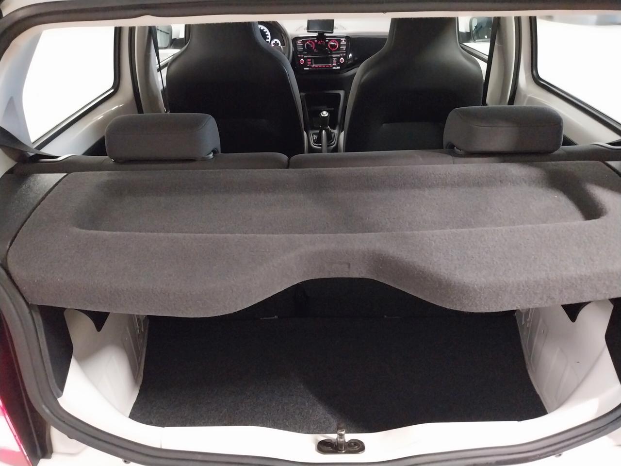 Volkswagen up! Eco Move Bluemotion Technology - ok neopatentati