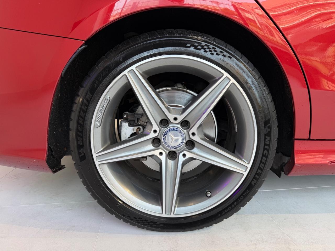 Mercedes-benz C 220 Automatic Premium AMG