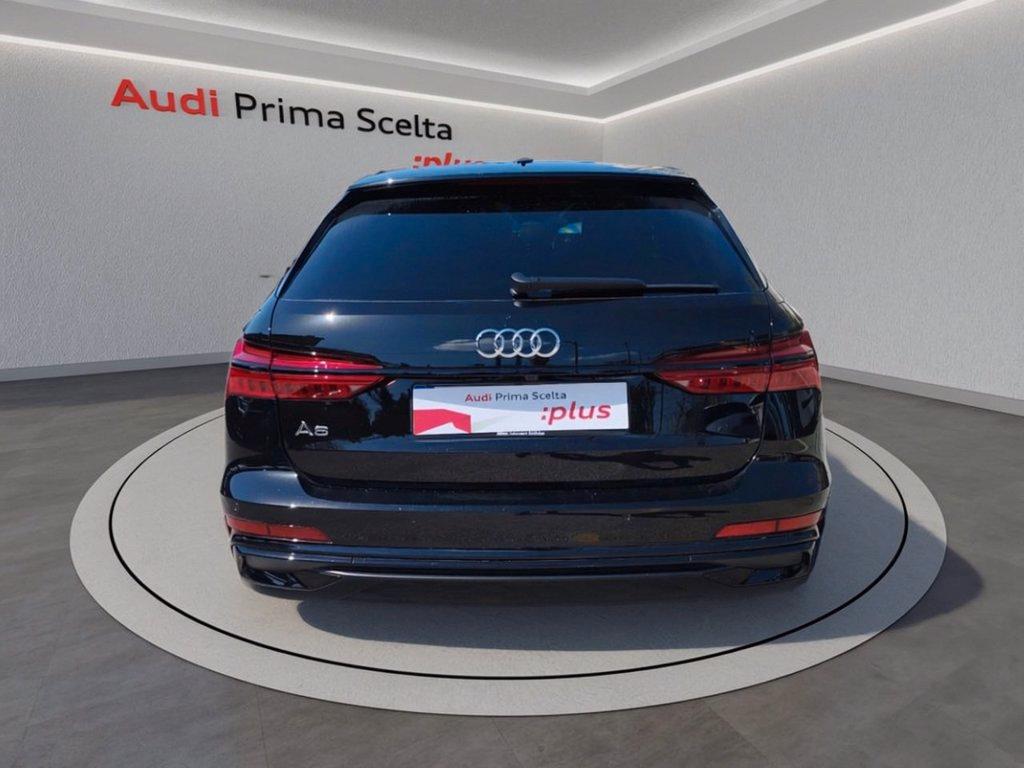 AUDI A6 avant 40 2.0 tdi mhev 12v business advanced s-tronic del 2025