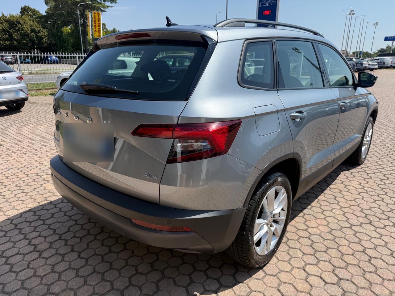 Karoq 2.0 TDI EVO SCR 4x4 DSG Ambition