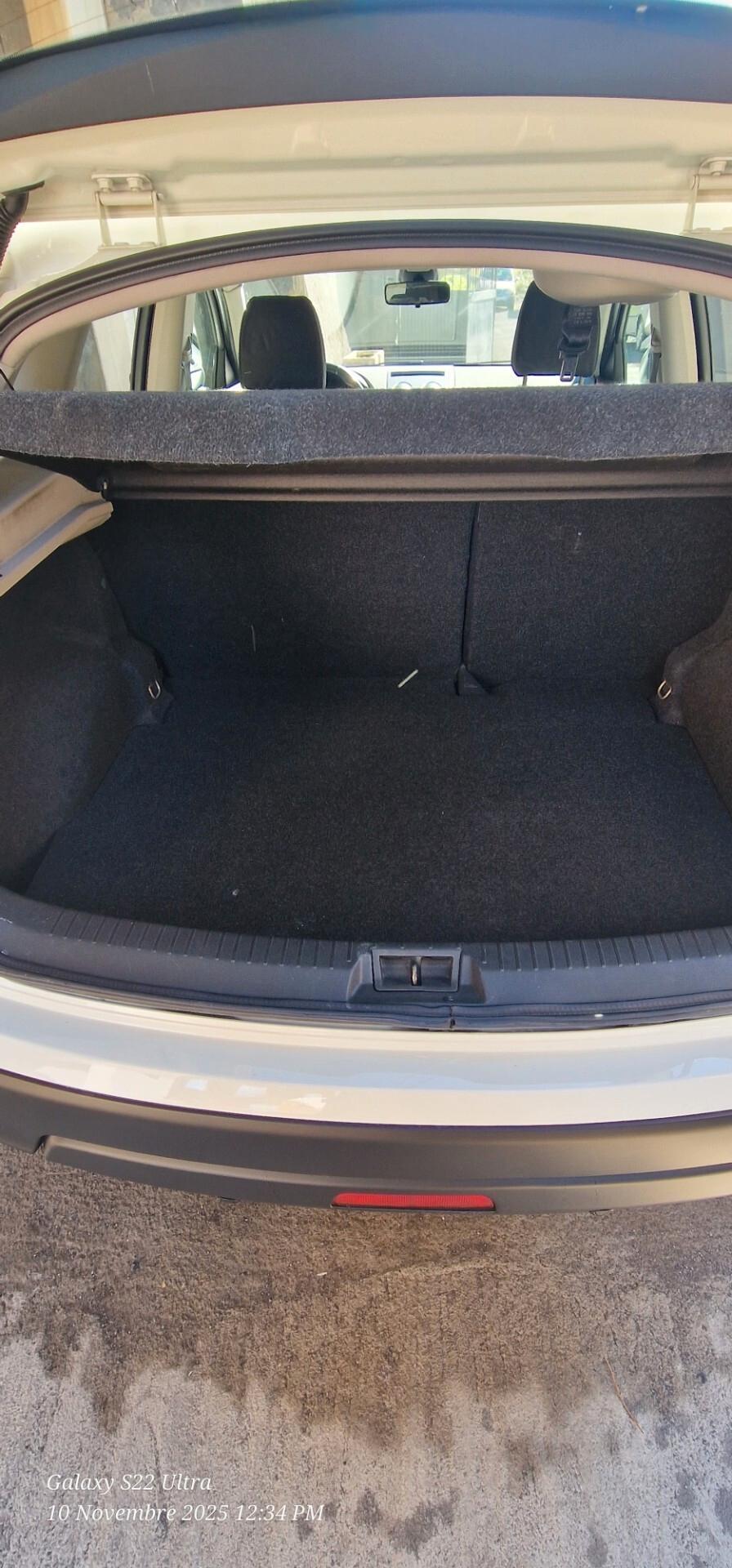 Nissan Qashqai 1.5 dCi DPF Tekna