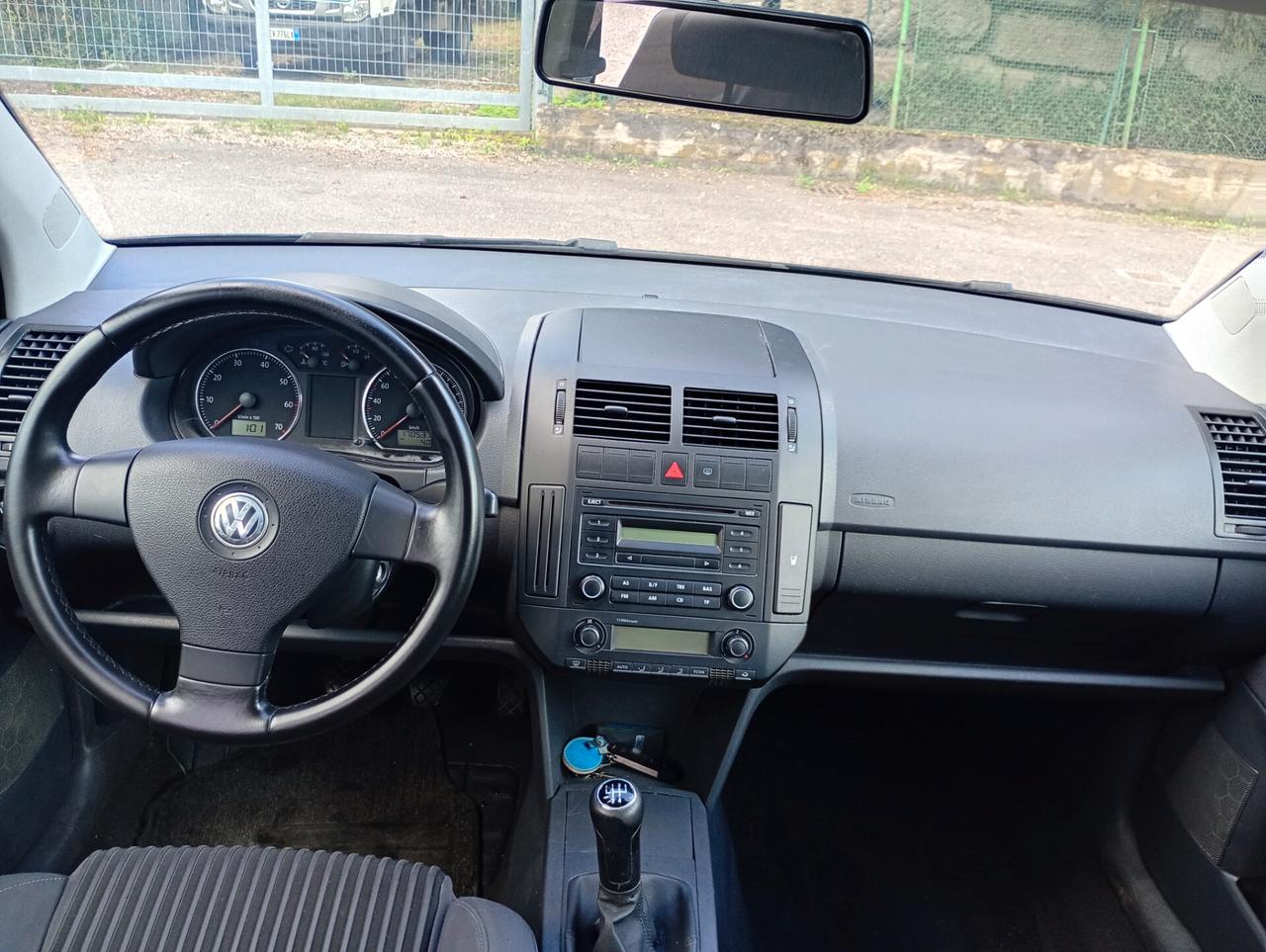 Volkswagen Polo 1.4/80CV 16V 5p. Comfortline