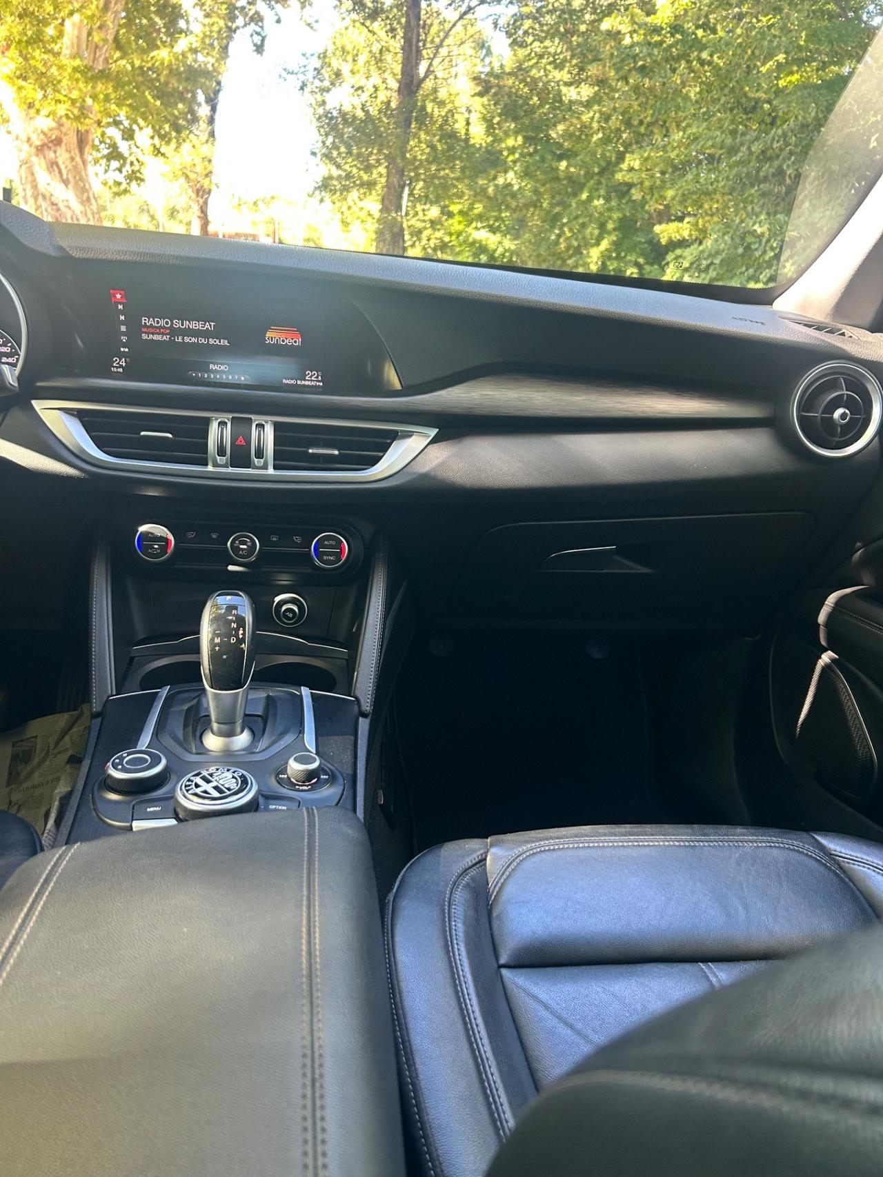 Alfa Romeo Stelvio 2.2 Turbodiesel 210 CV AT8 Q4 B-Tech