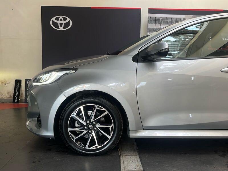 Toyota Yaris Yaris 1.5 Hybrid 5 porte Trend