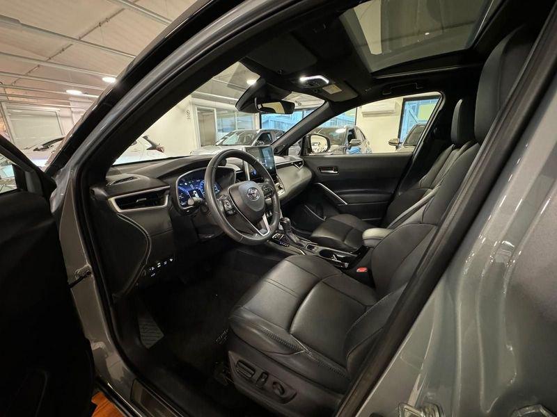 Toyota Corolla Cross Corolla Cross 2.0 Hybrid 197 CV E-CVT AWD-i Lounge