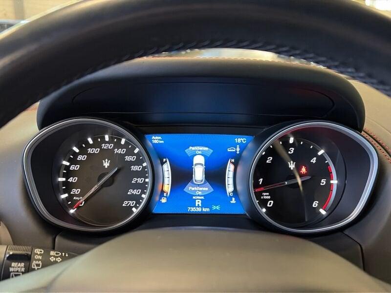 Maserati Levante 3.0 V6 DS 250cv GranSport Q4 auto