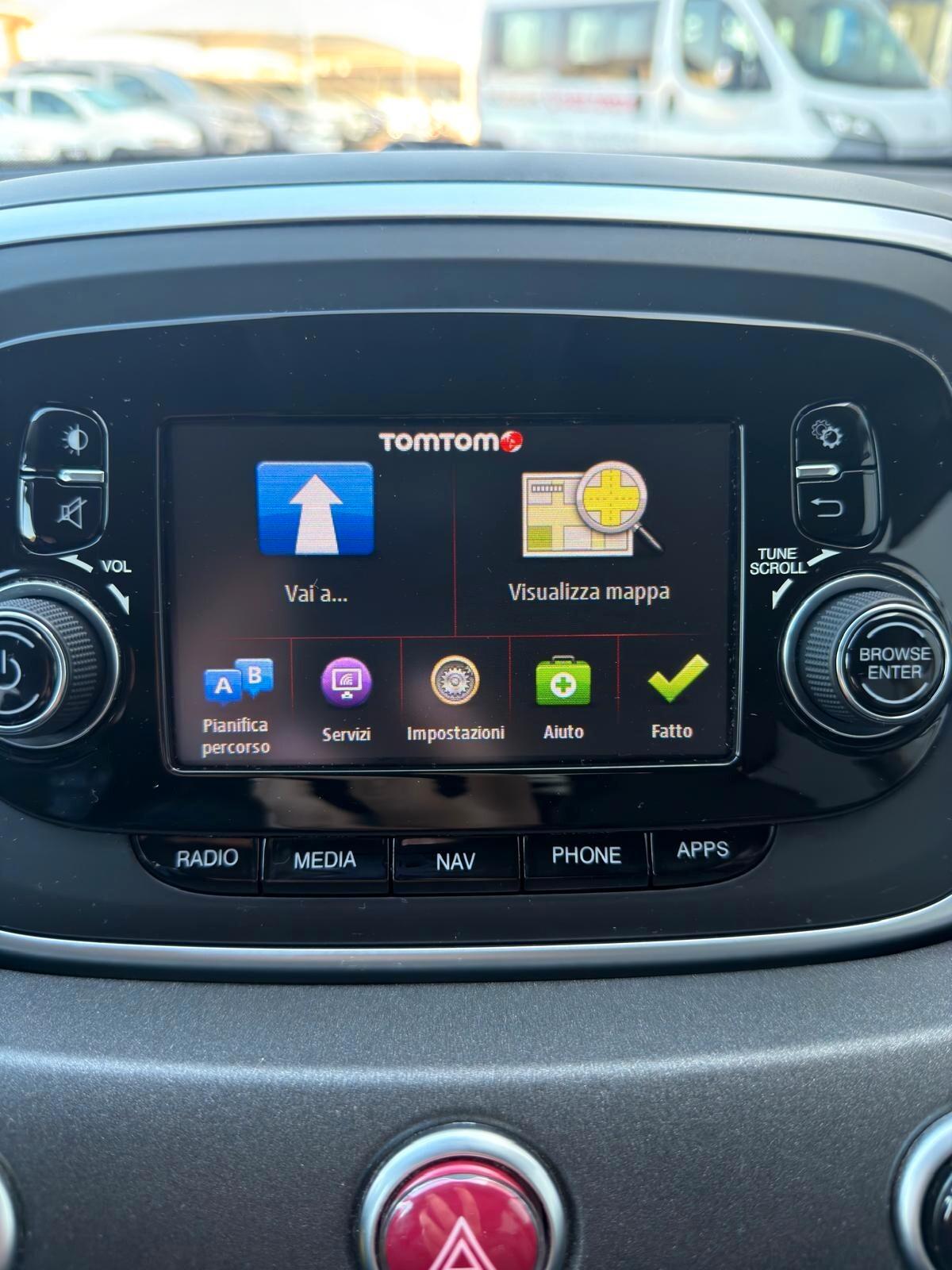 Fiat 500X 1.3 MultiJet 95 CV Cross