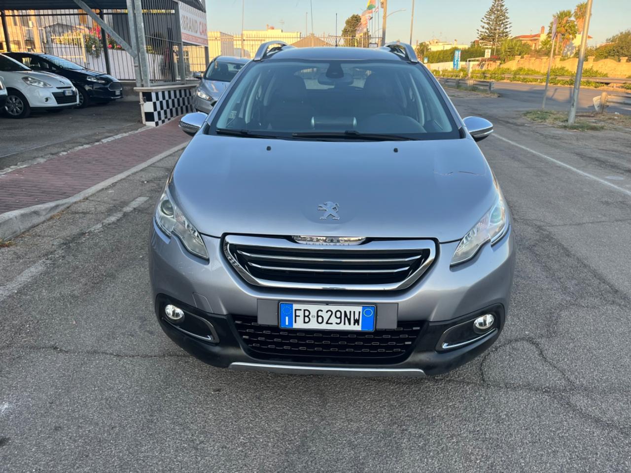 Peugeot 2008 BlueHDi 100 Allure Unipro 2015