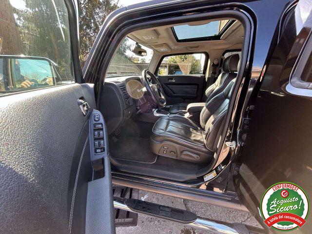 HUMMER H3 H3 3.7 Luxury auto