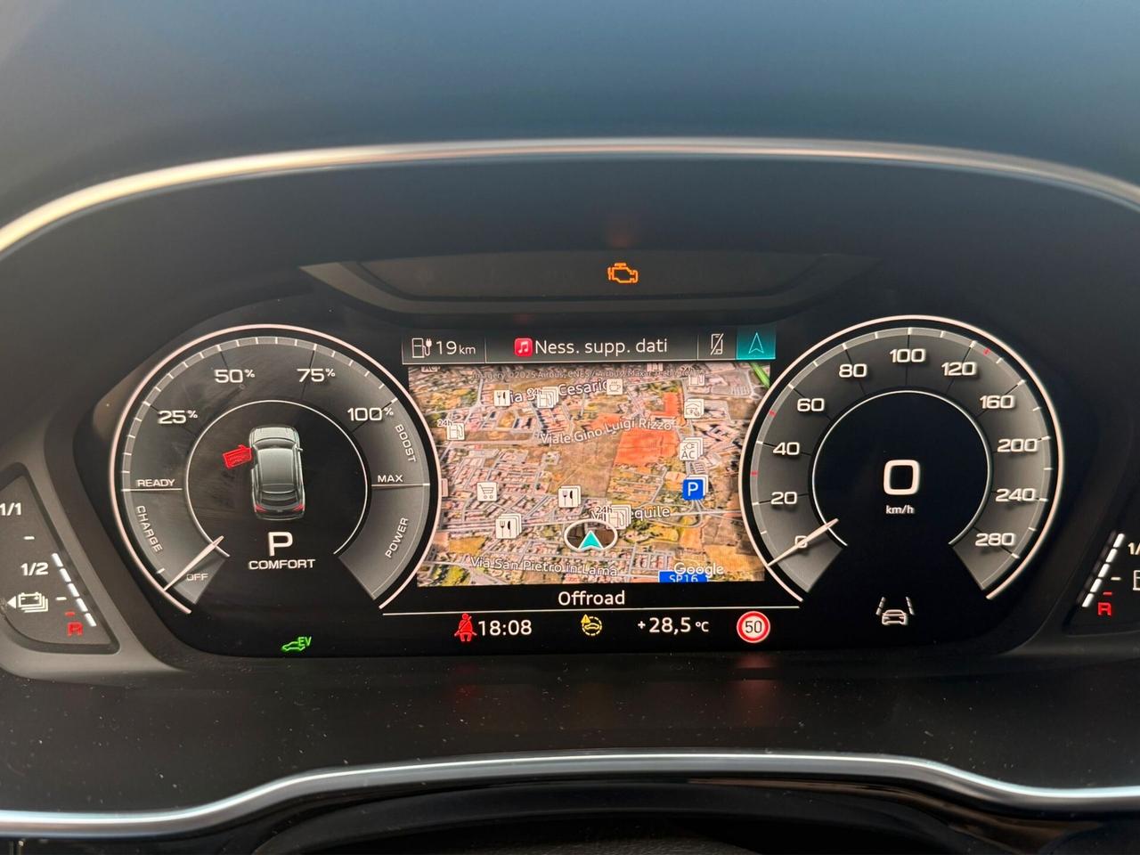 Audi Q3 45 TFSI e S tronic S line edition
