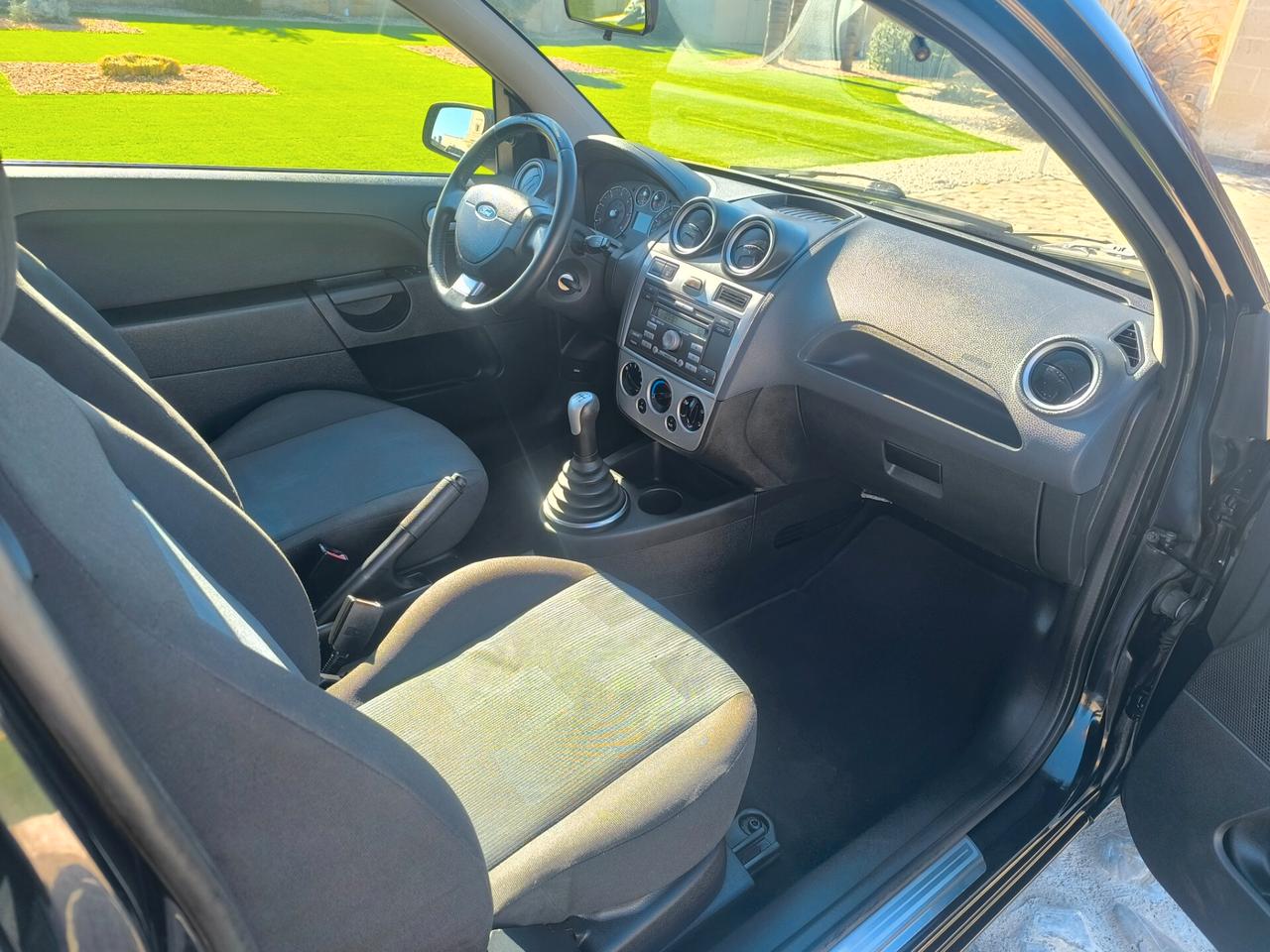 Ford Fiesta 1.4 TDCi perfetta full optional