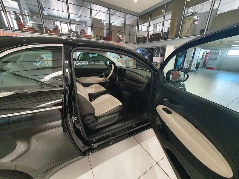 FIAT 500 La Prima by Bocelli Berlina 42 kWh