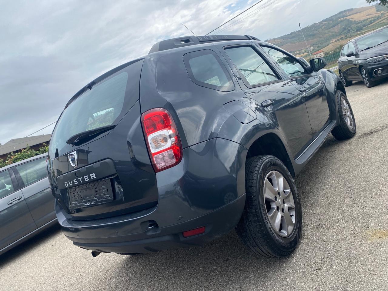 Dacia Duster 1.5 dCi 110CV 4x2 Lauréate