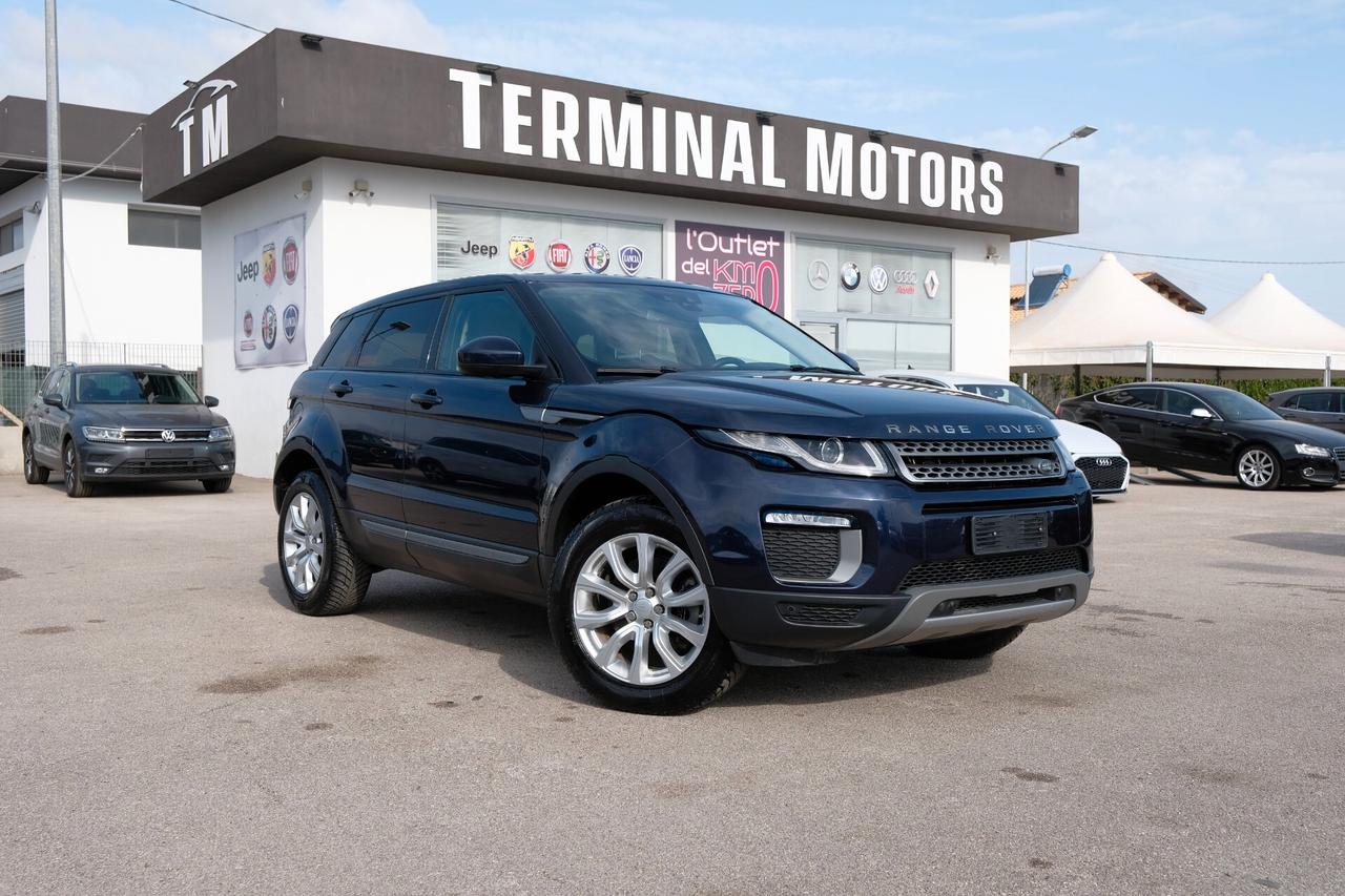 Land Rover Range Rover Evoque 2.0 TD4 150 CV 5p. SE