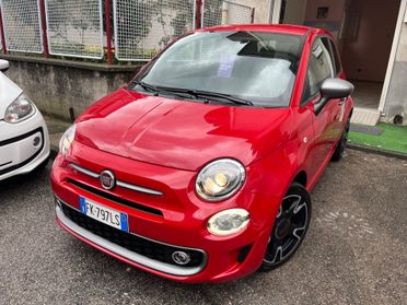Fiat 500 SPORT NUOVO MODELLO FULL OPTIONAL
