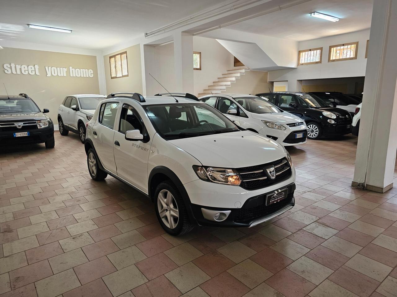 Dacia Sandero Stepway 1.5 dCi 8V 90CV Prestige