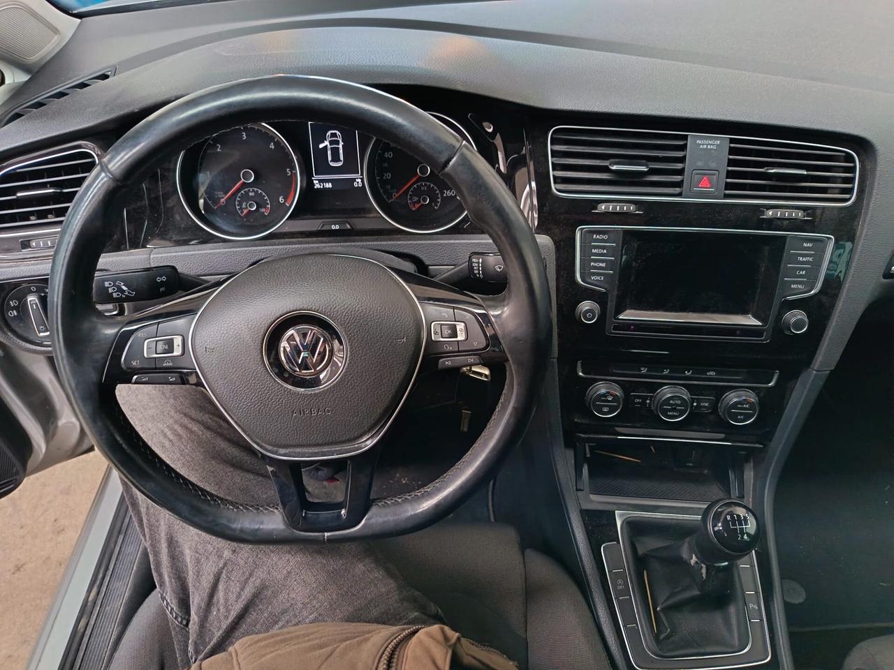 Volkswagen Golf 1.6 TDI 5p. Highline BlueMotion Technology