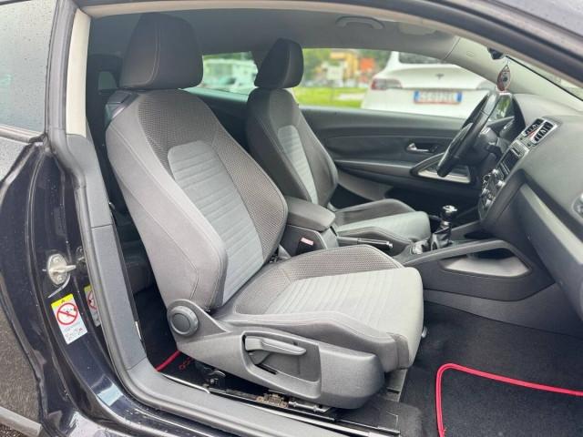 Volkswagen Scirocco 1.4 tsi 122cv
