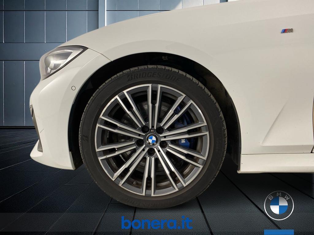 BMW Serie 3 M Touring 340 d Mild Hybrid 48V xDrive Steptronic