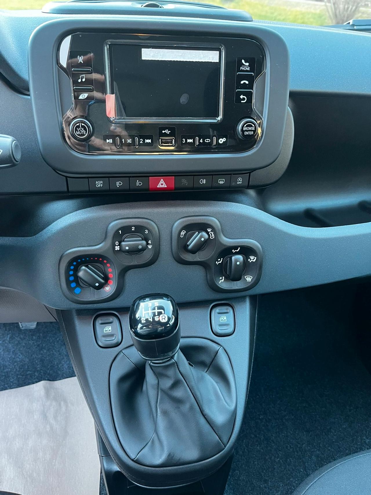 Fiat Panda 1.0 FireFly S&S Hybrid