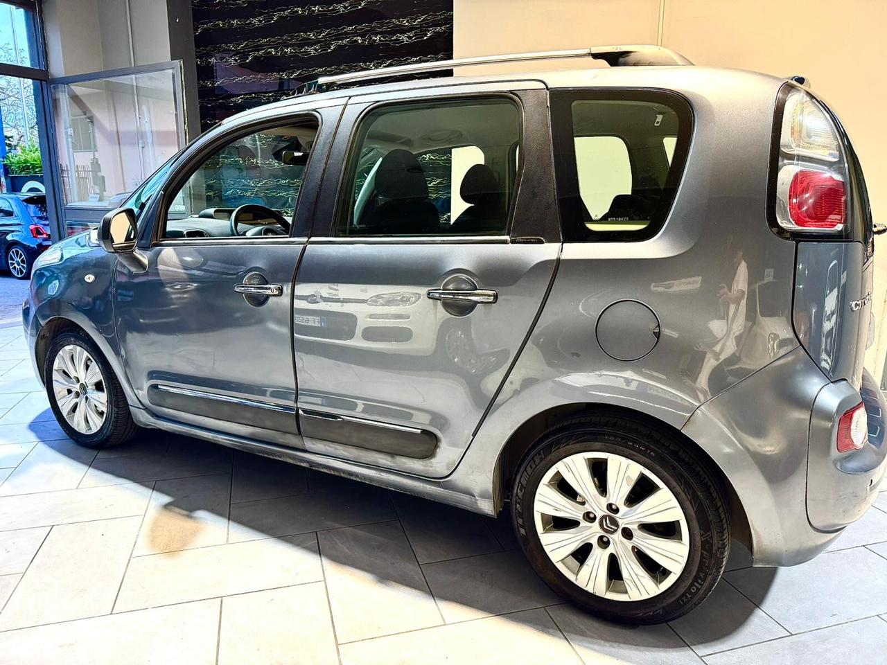 Citroen C3 Picasso 1.6 HDi 90 CV Exclusive GARANZIAA