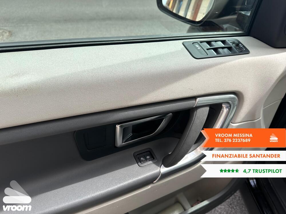 LAND ROVER Discovery Sport Discovery Sport 2.0 ...