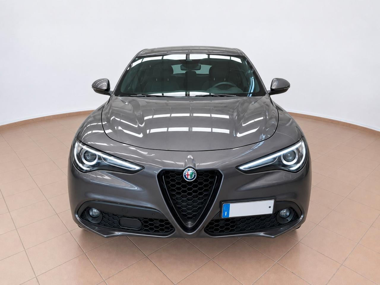 ---IN ARRIVO--- Alfa Romeo Stelvio 2.2 Turbodiesel 190 CV AT8 Q4 Sprint