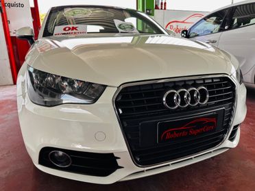 Audi A1 1.6 TDI 105 CV Attraction Ok Neopatentati