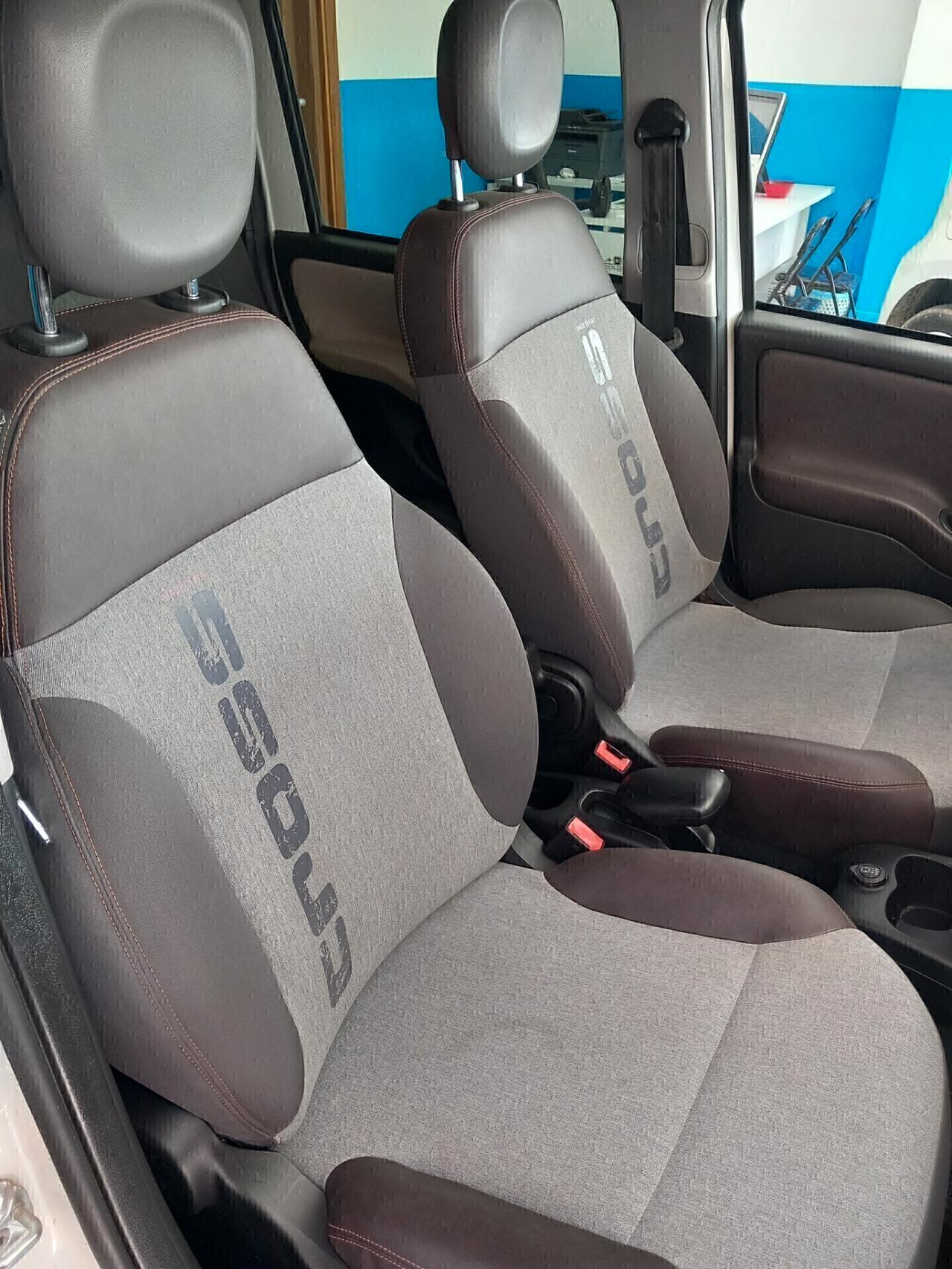 Fiat Panda Cross 1.3 MJT 95 CV S&S 4x4