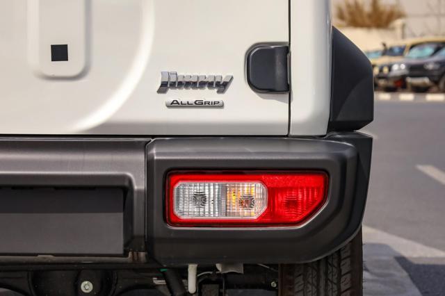 SUZUKI Jimny Autovettura 4 Posti Automatica