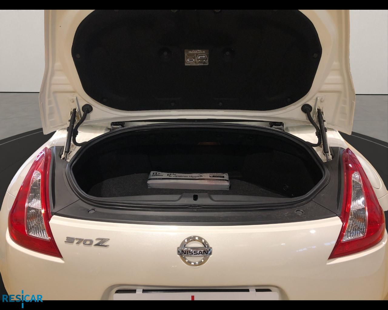 NISSAN 370Z Roadster 3.7 V6 Lev2