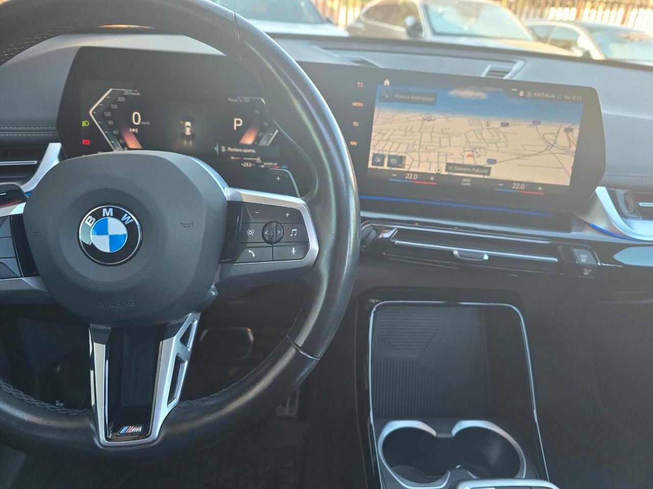 Bmw X1 sDrive 18d Msport