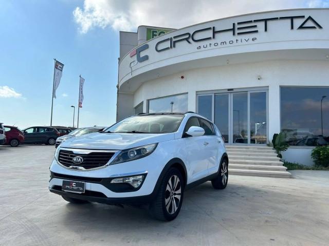 Kia Sportage 1.7 crdi Class 2wd