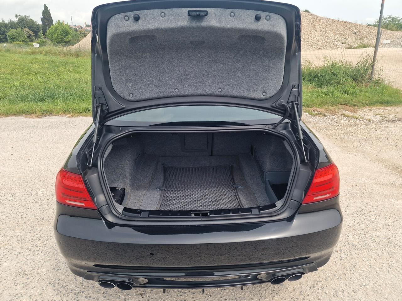 Bmw 330 ALPINA B3 S Coupè Biturbo Switc-Tronic - Book Service