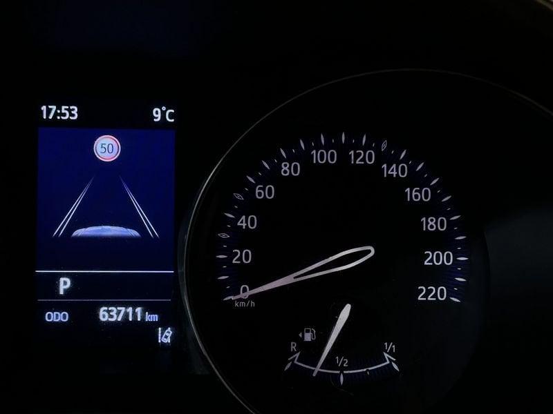 Toyota C-HR C-HR 2.0 Hybrid E-CVT Lounge