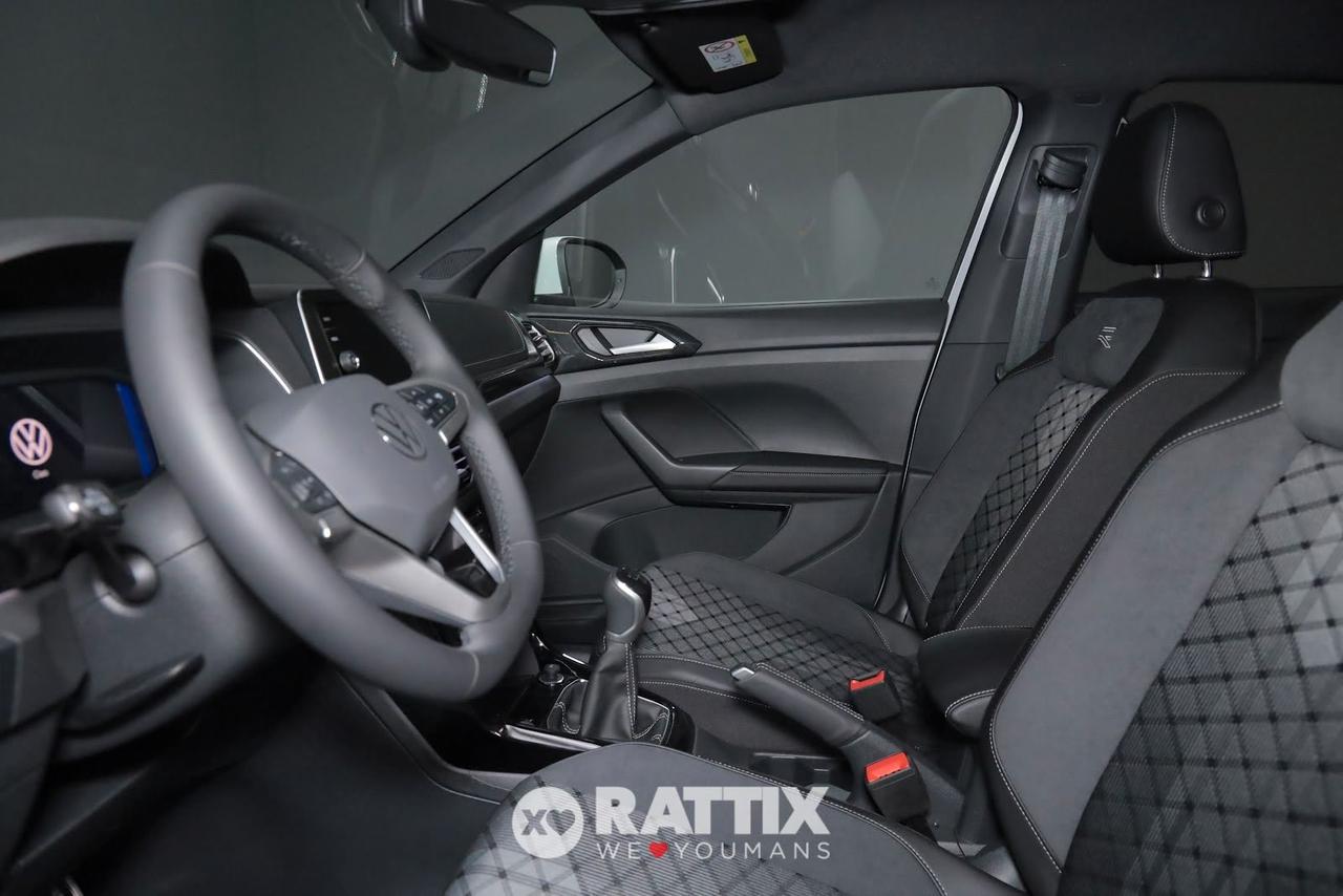 Volkswagen T-Cross 1.0 TSI 115CV R-Line Plus