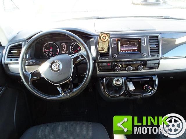 VOLKSWAGEN Multivan 2.0 TDI 204CV 4Motion *UNIPRO*