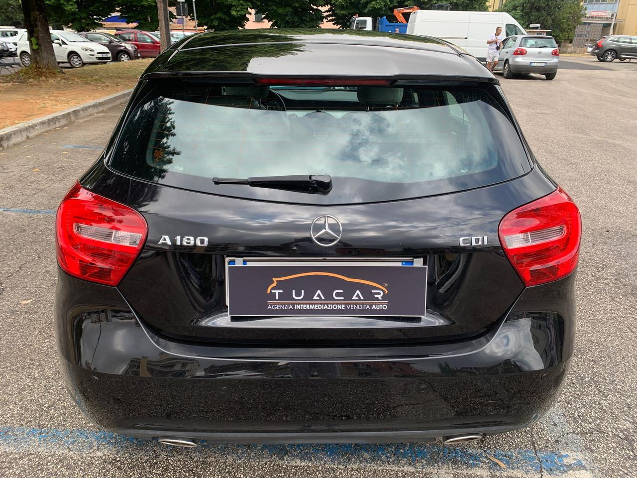 Mercedes-Benz A 180 A-Class A 180 CDI Sport #6114