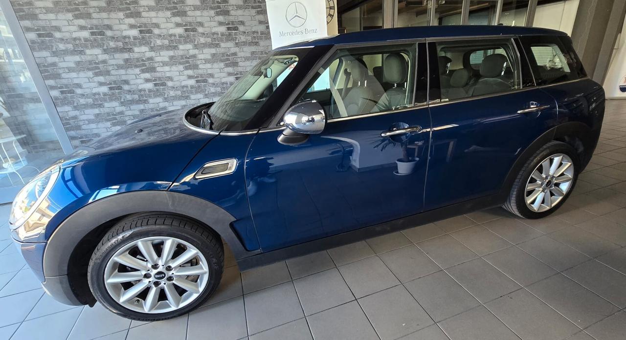 Mini Cooper Clubman 1.5 One D