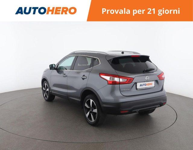 NISSAN Qashqai 1.2 DIG-T N-Connecta