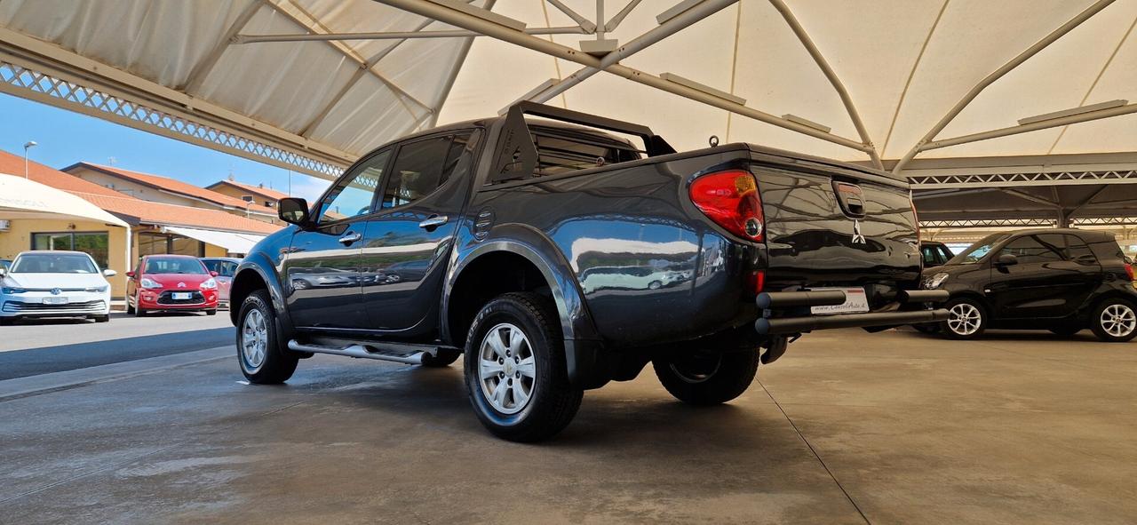 Mitsubishi L200 2.5 DI-D 136cv Doppia Cabina INVITE